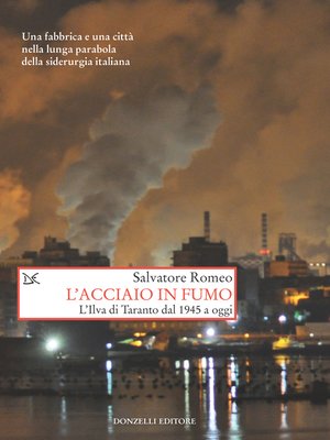cover image of L'acciaio in fumo